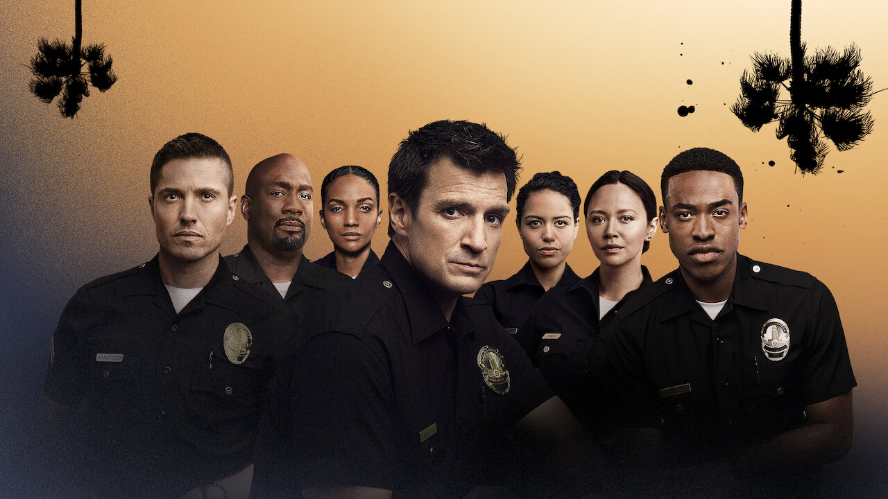 besetzung von the rookie