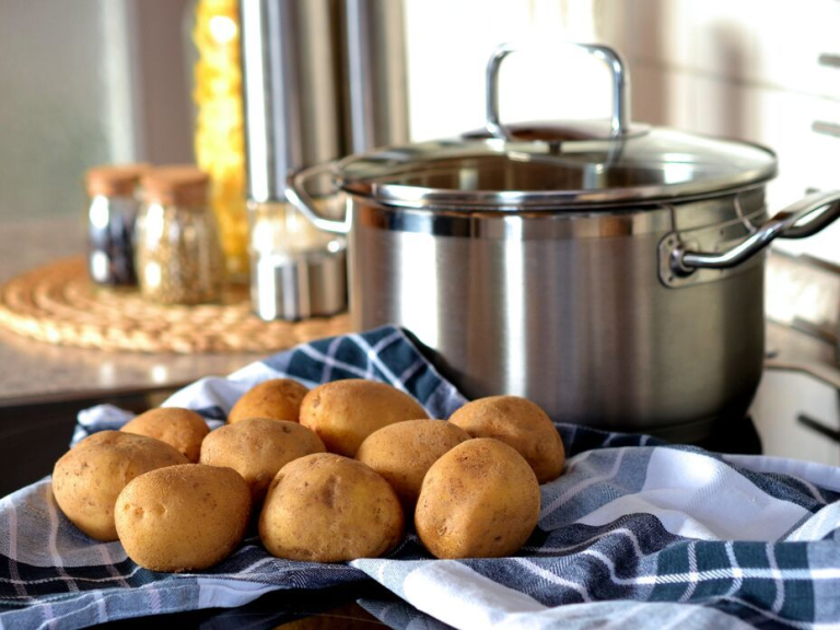 wie lange kartoffeln kochen