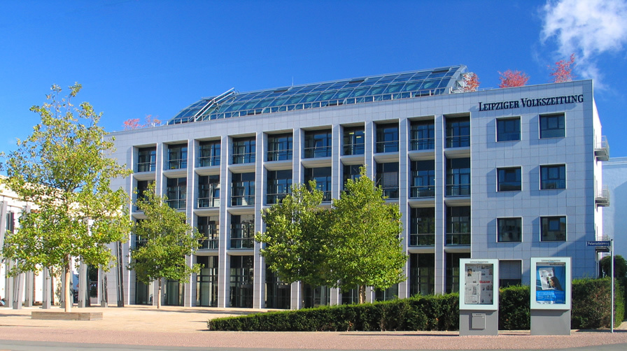 Leipziger verlags- und Druckereigesellschaft