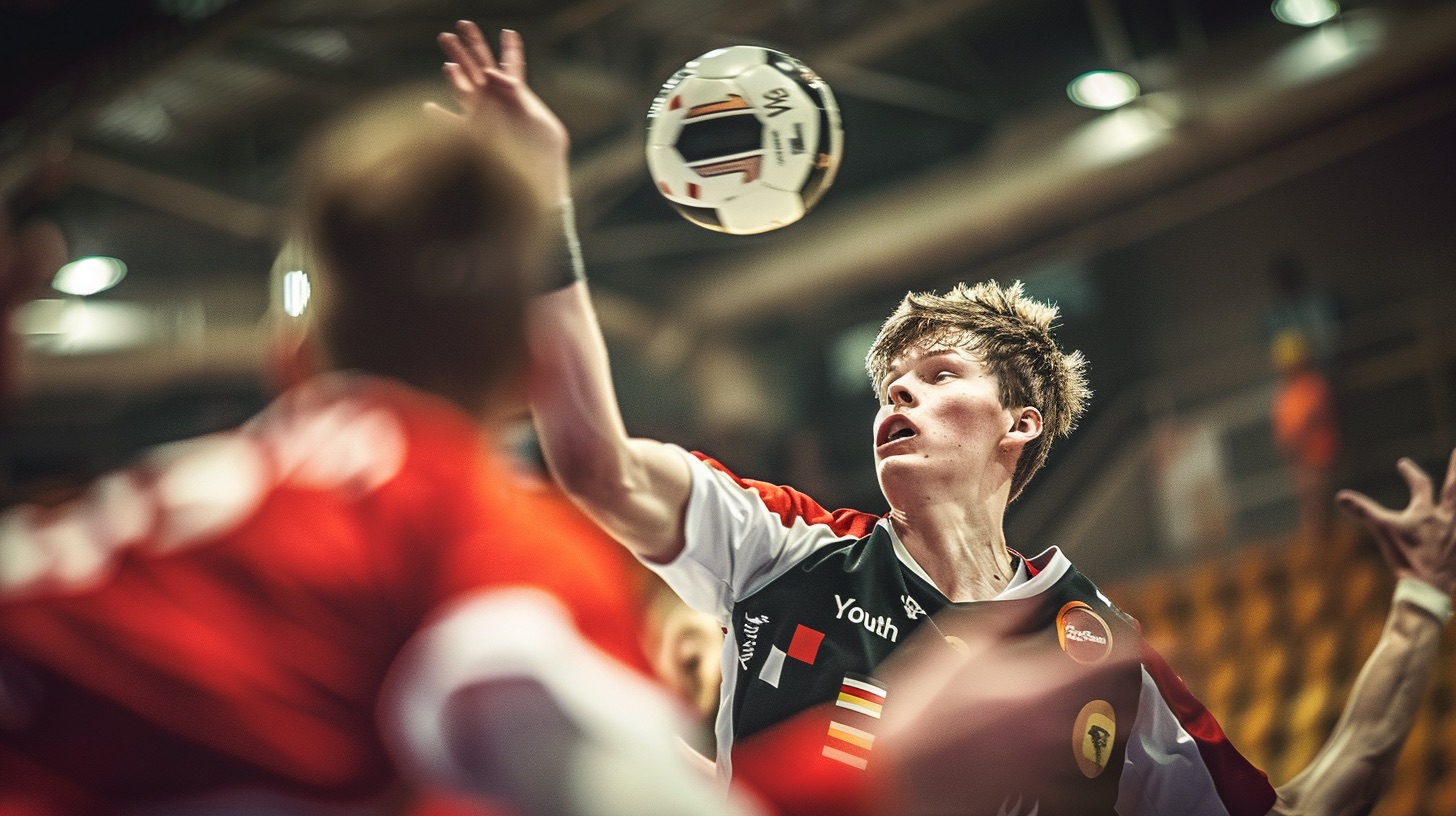 Wie lange dauert ein handballspiel