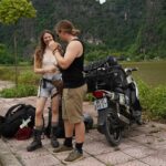 Ann-Kathrin Bendixen: Die Abenteuerlustige Affe auf Bike – Von der Tanzfläche zur Weltreise
