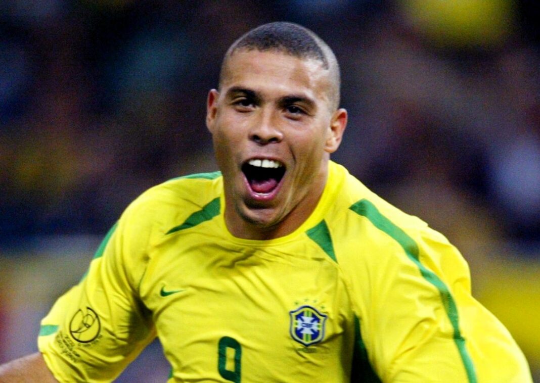 R9 Frisur: Ronaldos ikonischer WM-Haarschnitt - Deutschland Zeiten