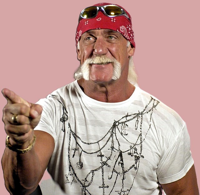 Hulk Hogan Ehepartnerin