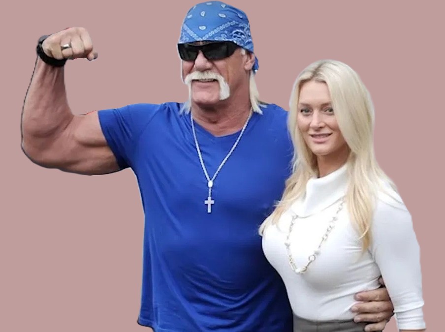 Jennifer McDaniel Hulk Hogan