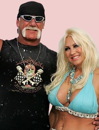 Linda Marie Claridge Hulk Hogan