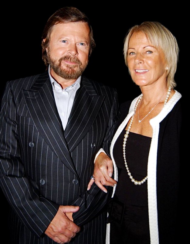 Tomas Sonnenfeldt agnetha fältskog