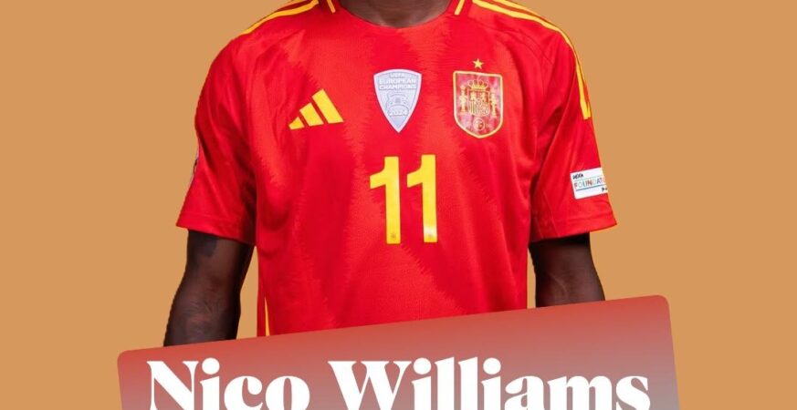 nico williams