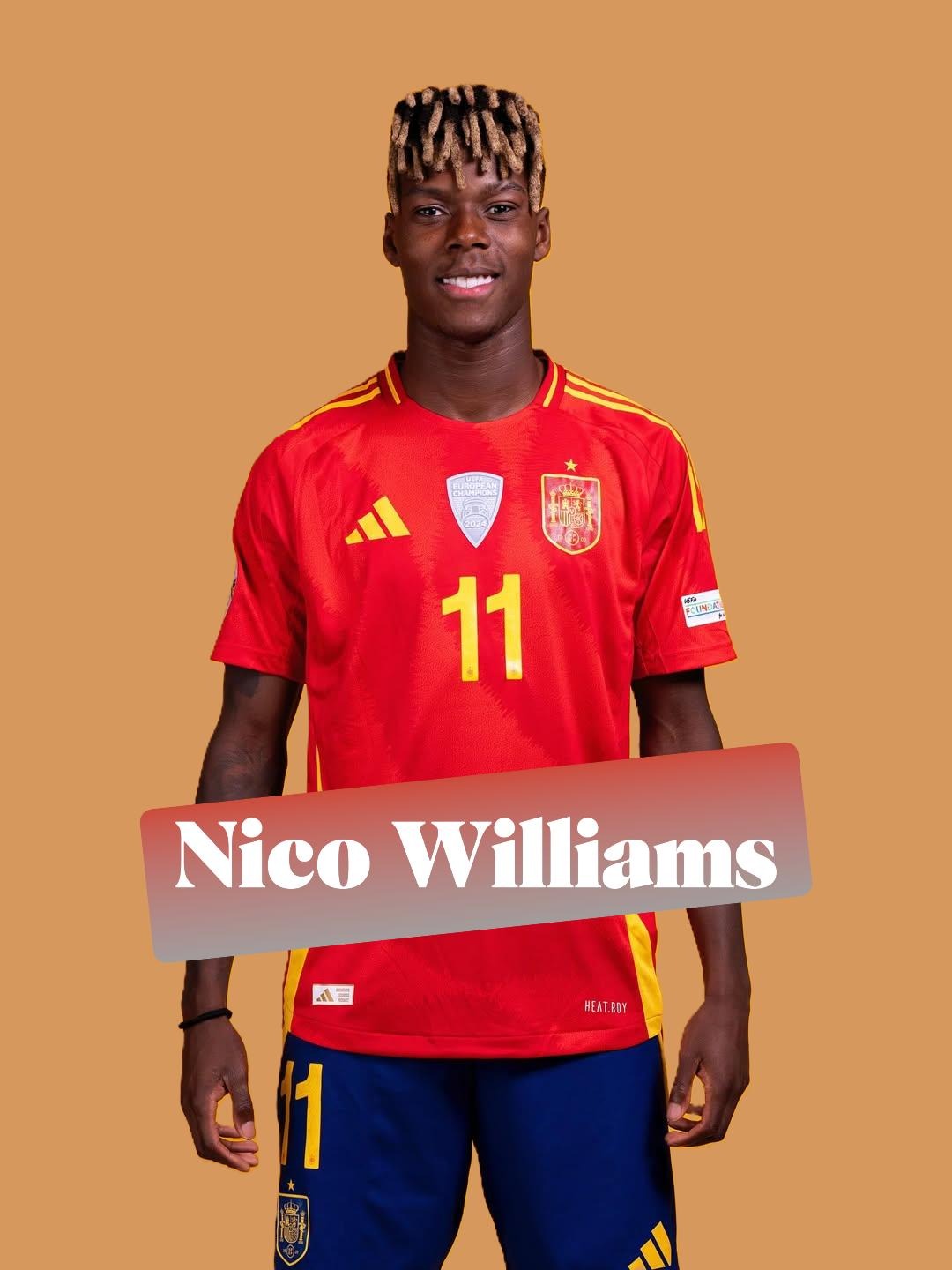 nico williams