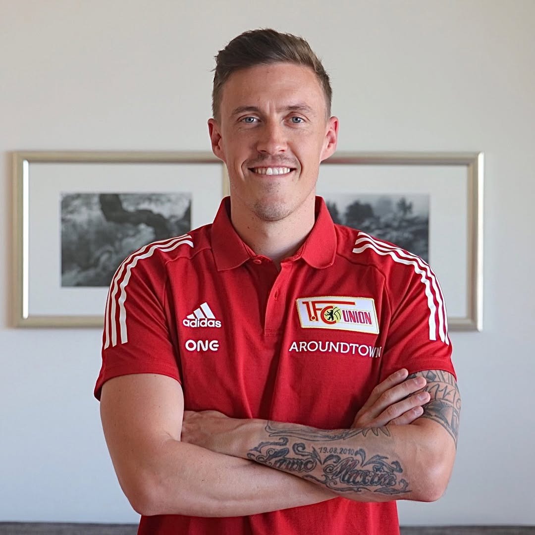 Max Kruse