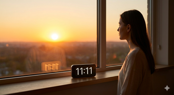11:11 Bedeutung: Was diese Uhrzeit wirklich heißt 